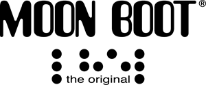 Moon boot Logo PNG Vector