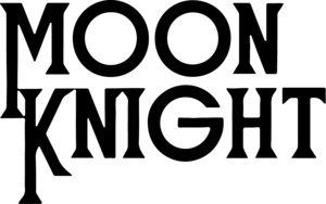 Moon Knight Logo PNG Vector