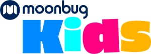 Moonbug Kids Logo PNG Vector