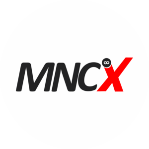 MoonCoinX (MNCX) Logo PNG Vector