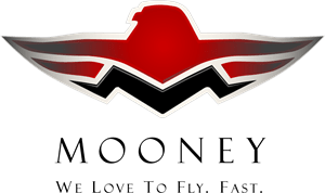 Mooney Aviation Logo PNG Vector