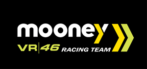 MOONEY VR46 Logo PNG Vector
