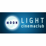 Moonlight Cinema Club Logo PNG Vector