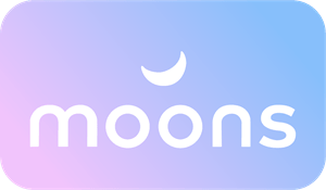 Moons Logo PNG Vector