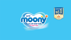 Moony Logo PNG Vector