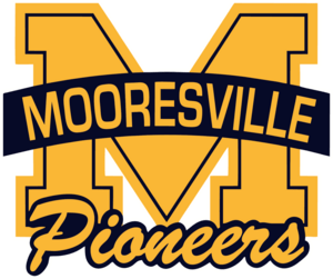Mooresville Pioneers Logo PNG Vector