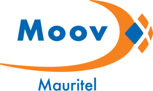 Moov Mauritel Logo PNG Vector
