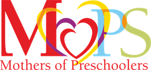 MOPS, Mothers of Preschoolers Logo Vector