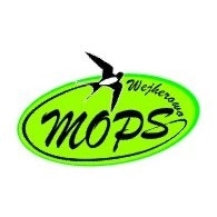 Mops Wejherowo Logo Vector