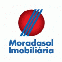 Moradasol Imobliaria Logo PNG Vector