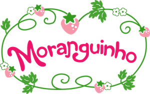 Moranguinho Logo PNG Vector