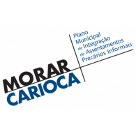Morar Carioca Logo Vector