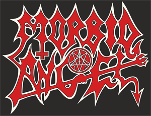 Morbid Angel Logo PNG Vector