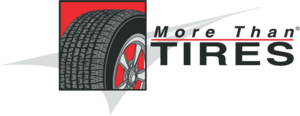 More Than Tires Logo PNG Vector