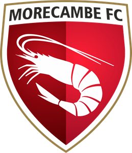 Morecambe FC Logo PNG Vector