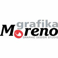 Moreno Logo Vector