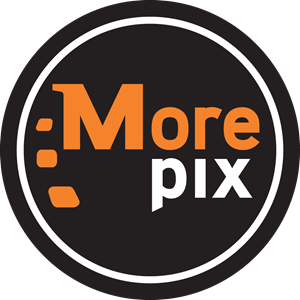 MorePix Logo PNG Vector