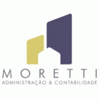 Moretti Administracao e Contabilidade Logo Vector