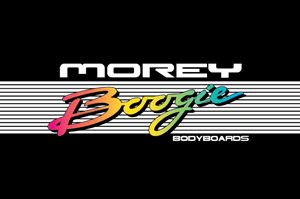 Morey Boogie Bodyboards Logo Vector