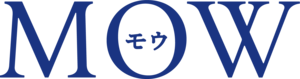Morinaga MOW Logo PNG Vector