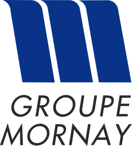 Mornay Groupe Logo Vector
