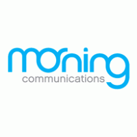 Morning Communications Logo PNG Vector