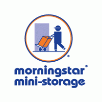 morningstar mini-storage Logo PNG Vector