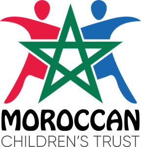 Moroccan Children's Trust Logo Vector
