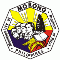 Morong Town Logo Vector