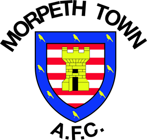 Morpeth Town FC Logo PNG Vector