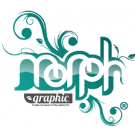 Morph Graphic Logo PNG Vector