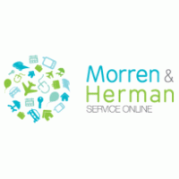 Morren & Herman Logo PNG Vector
