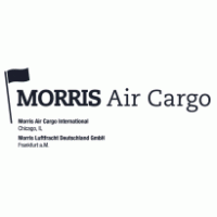 Morris Air Cargo Logo Vector