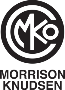 Morrison-Knudsen Logo PNG Vector