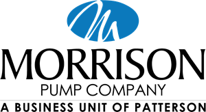 Morrison Pump Company Logo Vector