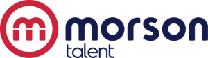Morson Talent Logo PNG Vector