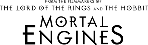 Mortal Engines Logo PNG Vector