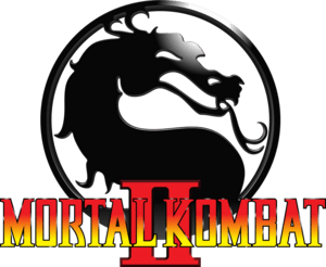 Mortal Kombat 2 Logo PNG Vector