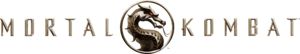 Mortal Kombat Logo PNG Vector