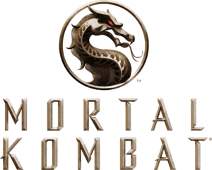 Mortal Kombat Logo PNG Vector