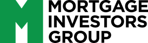 Mortgage Investors Group Logo Vector
