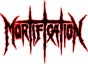 Mortification Logo PNG Vector