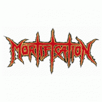 Mortification Logo PNG Vector
