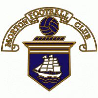 Morton FC Greenock (60's - early 70's) Logo PNG Vector