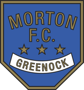 Morton FC Greenock Logo PNG Vector