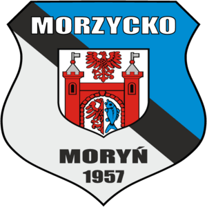 Morzycko Moryń Logo PNG Vector