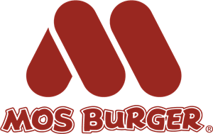 mos burger Logo PNG Vector