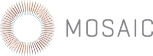 Mosaic by Blackboard Logo PNG Vector