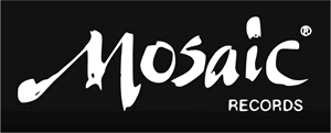Mosaic Records Logo PNG Vector