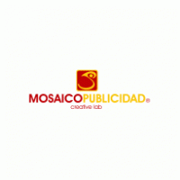 mosaico publicidad Logo PNG Vector